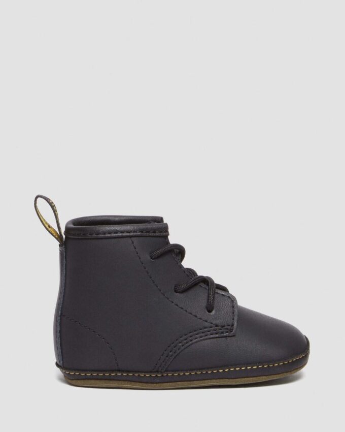 Newborn 1460 Botines de piel Auburn
