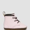 Newborn 1460 Botines de piel Auburn