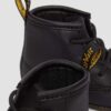 Newborn 1460 Botines de piel Auburn