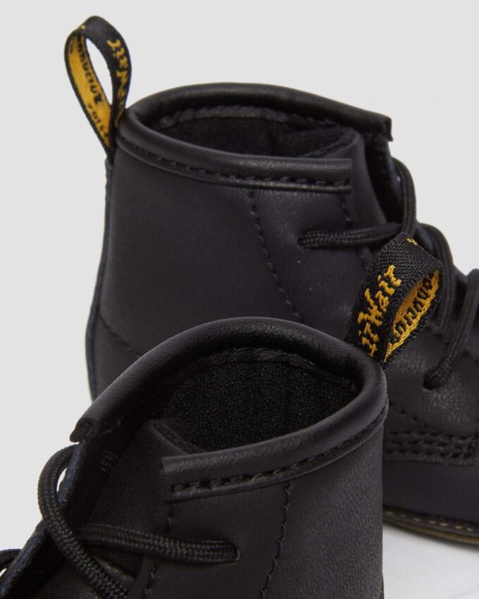 Newborn 1460 Botines de piel Auburn