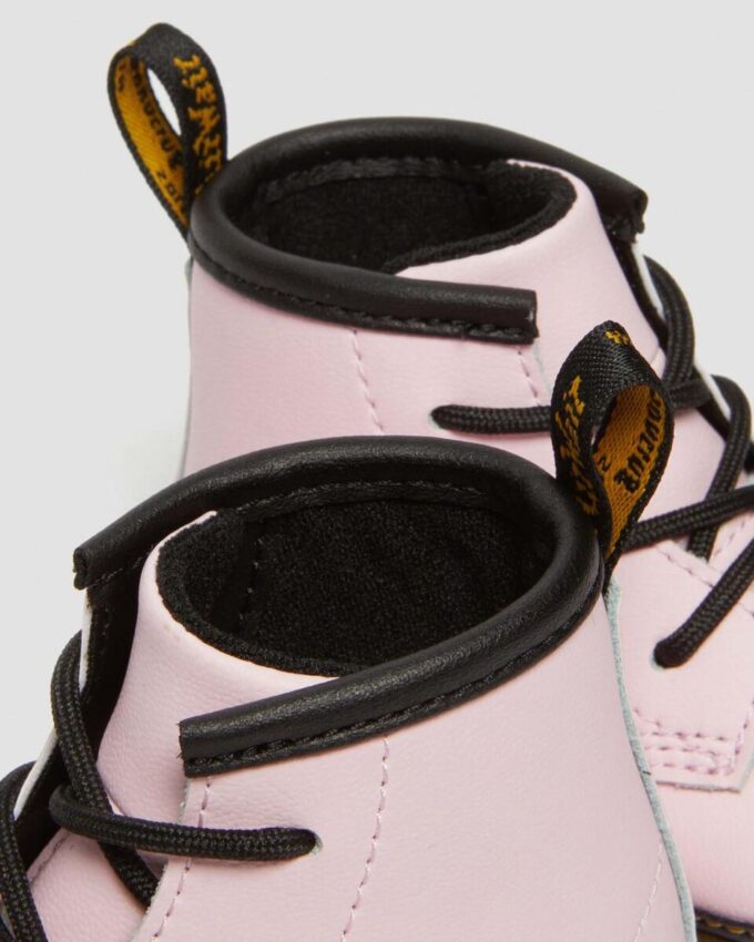 Newborn 1460 Botines de piel Auburn