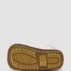 Newborn 1460 Botines de piel Auburn