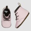 Newborn 1460 Botines de piel Auburn