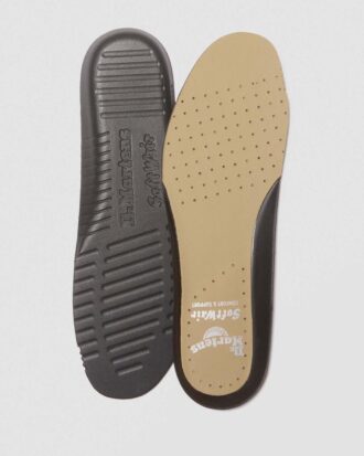 Plantillas de cuero para zapatos