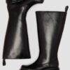 REJENA HI Botas de cuero Old Harness REJENA HI Botas de cuero Old Harness