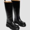 REJENA HI Botas de cuero Old Harness REJENA HI Botas de cuero Old Harness