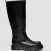 REJENA HI Botas de cuero Old Harness REJENA HI Botas de cuero Old Harness
