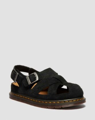 Sandalias Archive Fisherman de ante
