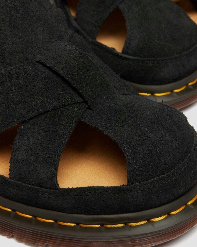 Sandalias Archive Fisherman de ante Sandalias Archive Fisherman de ante