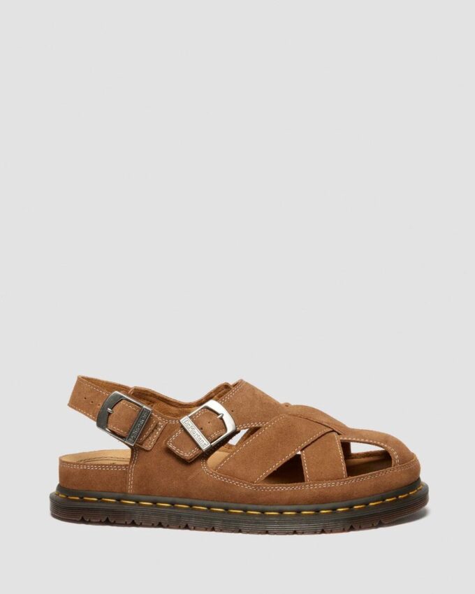 Sandalias Archive Fisherman de ante Sandalias Archive Fisherman de ante