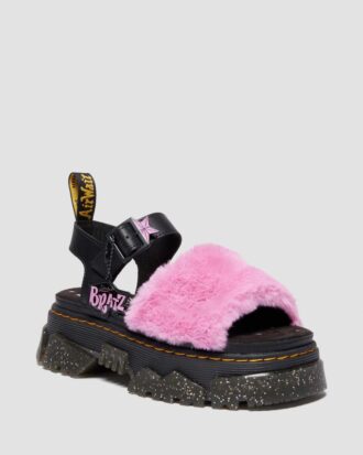Sandalias con correa Mattison Bratz
