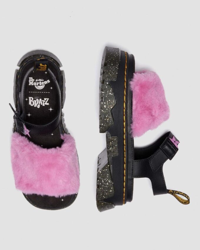 Sandalias con correa Mattison Bratz