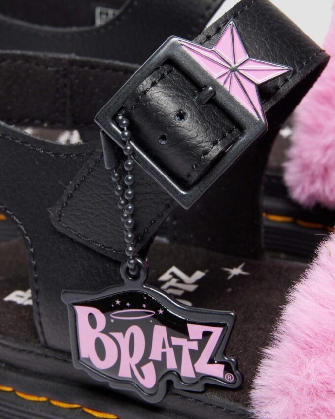 Sandalias con correa Mattison Bratz