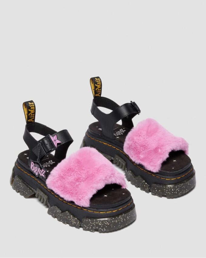 Sandalias con correa Mattison Bratz