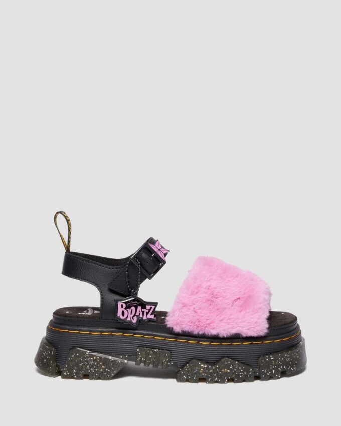 Sandalias con correa Mattison Bratz