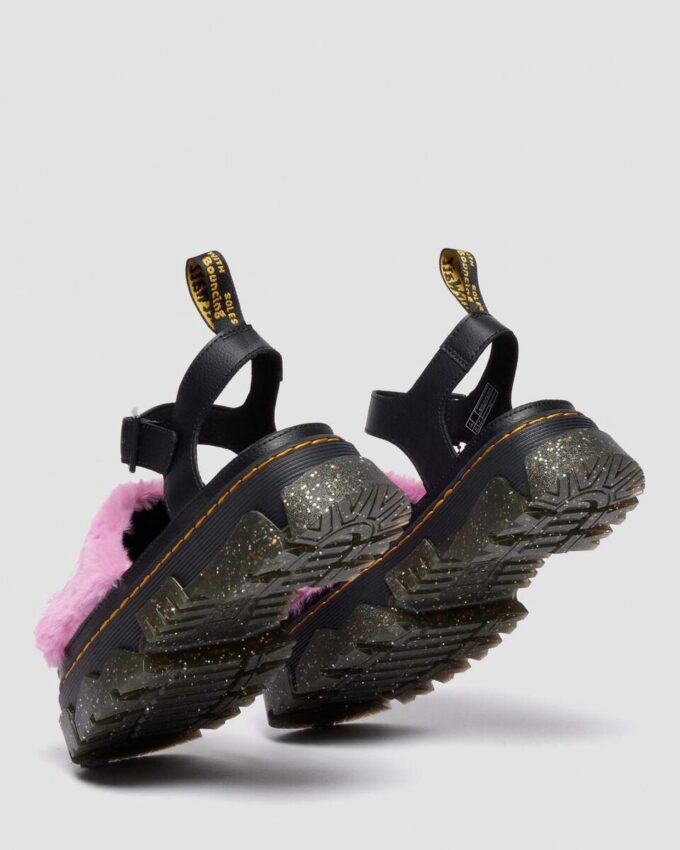 Sandalias con correa Mattison Bratz