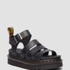 Sandalias con correas de cuero Blaire Athena