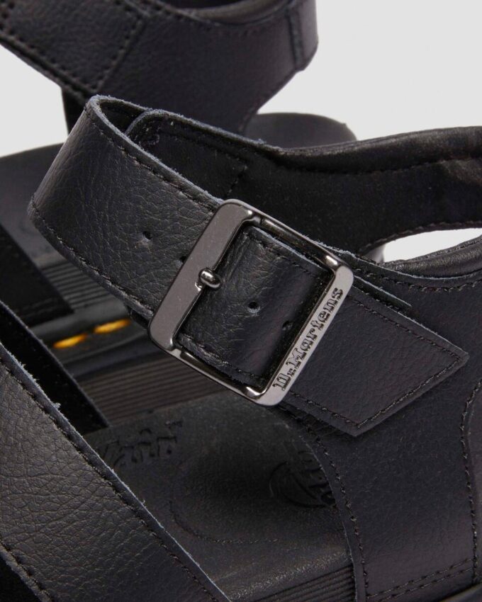 Sandalias con correas de cuero Blaire Athena