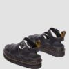 Sandalias con correas de cuero Blaire Athena