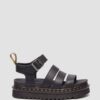 Sandalias con correas de cuero Blaire Athena
