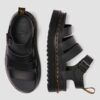 Sandalias con correas de cuero Blaire Athena