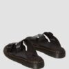 Sandalias con hebilla de cuero Josef Analine Sandalias con hebilla de cuero Josef Analine