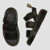 Sandalias con plataforma de cuero Gryphon Pisa