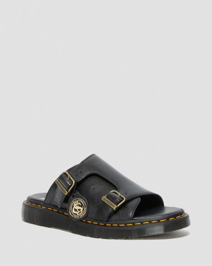 Sandalias de cuero Dayne Made in England Sandalias de cuero Dayne Made in England