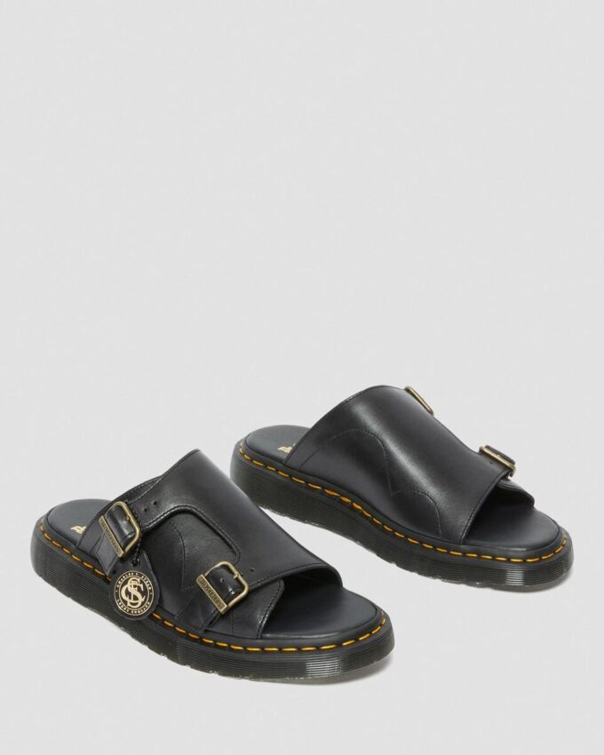 Sandalias de cuero Dayne Made in England Sandalias de cuero Dayne Made in England