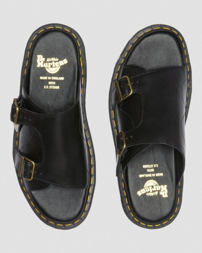 Sandalias de cuero Dayne Made in England Sandalias de cuero Dayne Made in England