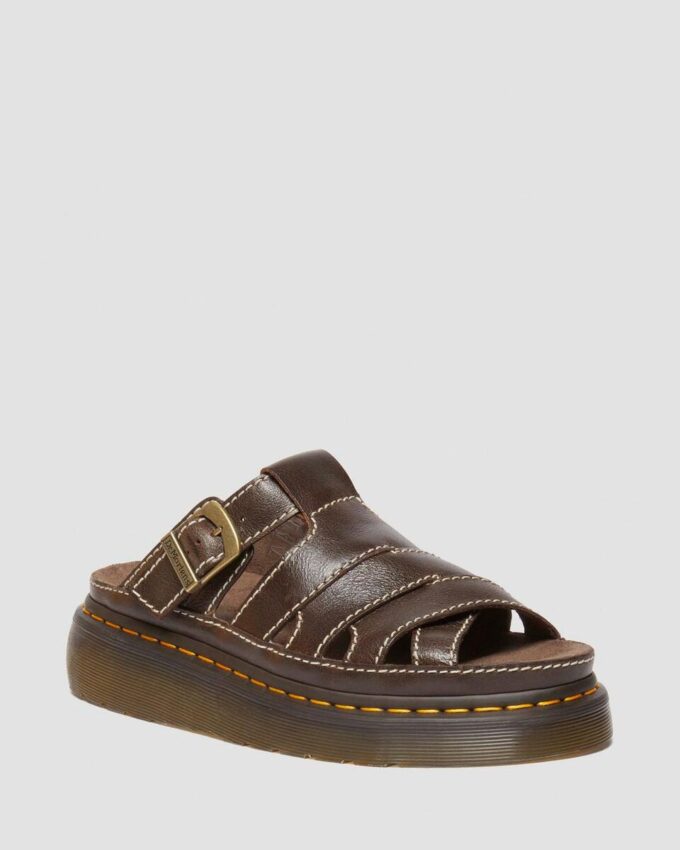 Sandalias de cuero Maxxy Slide AR Rogue Sandalias de cuero Maxxy Slide AR Rogue