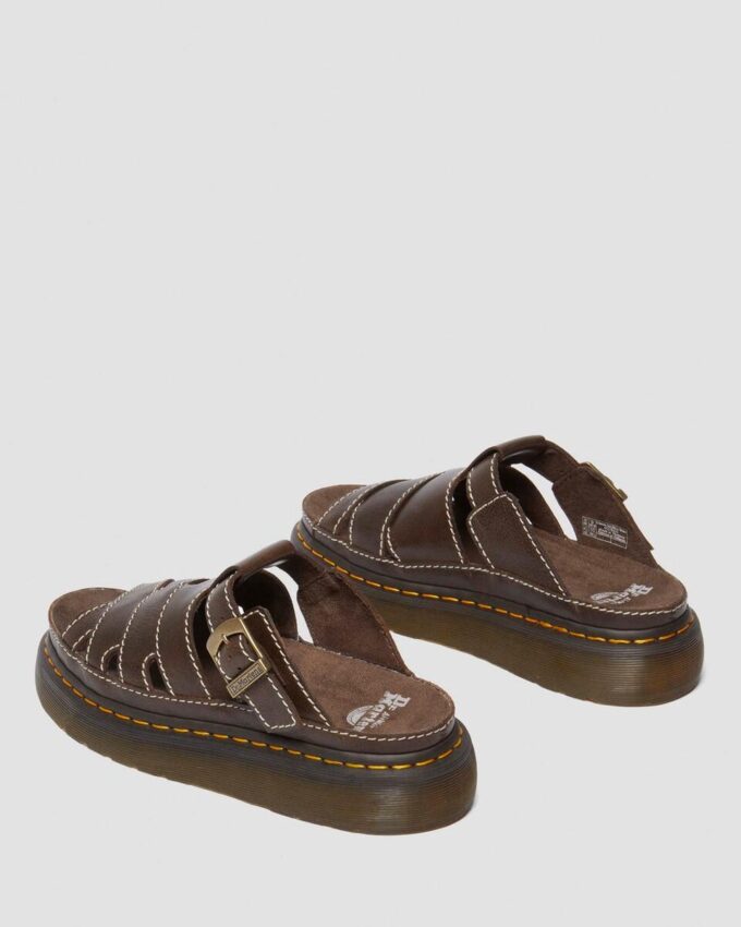 Sandalias de cuero Maxxy Slide AR Rogue Sandalias de cuero Maxxy Slide AR Rogue