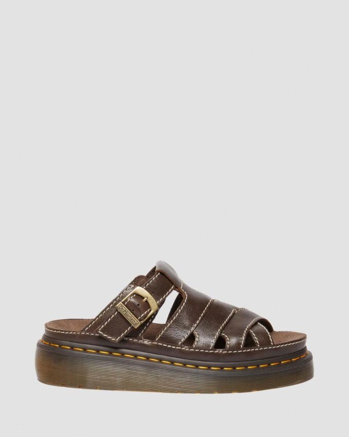Sandalias de cuero Maxxy Slide AR Rogue Sandalias de cuero Maxxy Slide AR Rogue