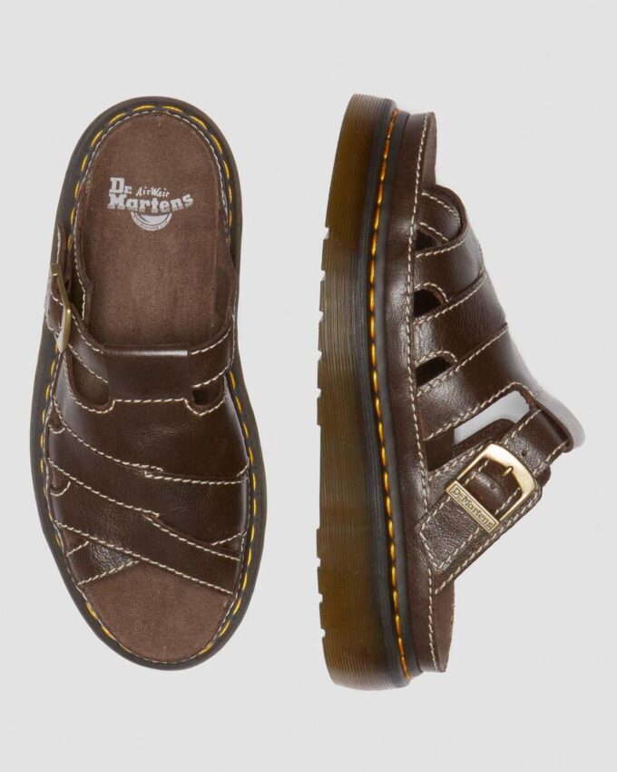 Sandalias de cuero Maxxy Slide AR Rogue Sandalias de cuero Maxxy Slide AR Rogue