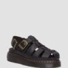 Sandalias de pescador de piel Wrenlie Grizzly Sandalias de pescador de piel Wrenlie Grizzly
