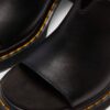 Sandalias de piel con punta abierta Millee