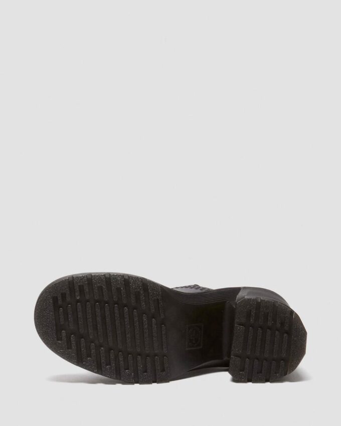 Sandalias de piel con punta abierta Millee