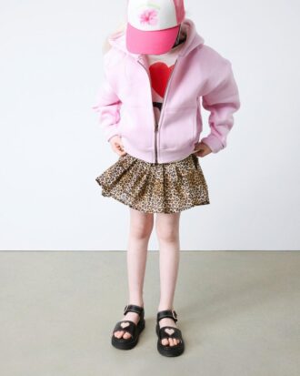 Sandalias de piel Junior Marlowe Hearts