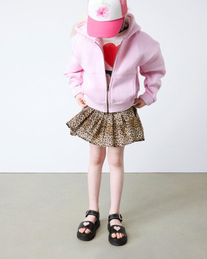 Sandalias de piel Junior Marlowe Hearts