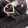 Sandalias de piel Junior Marlowe Hearts