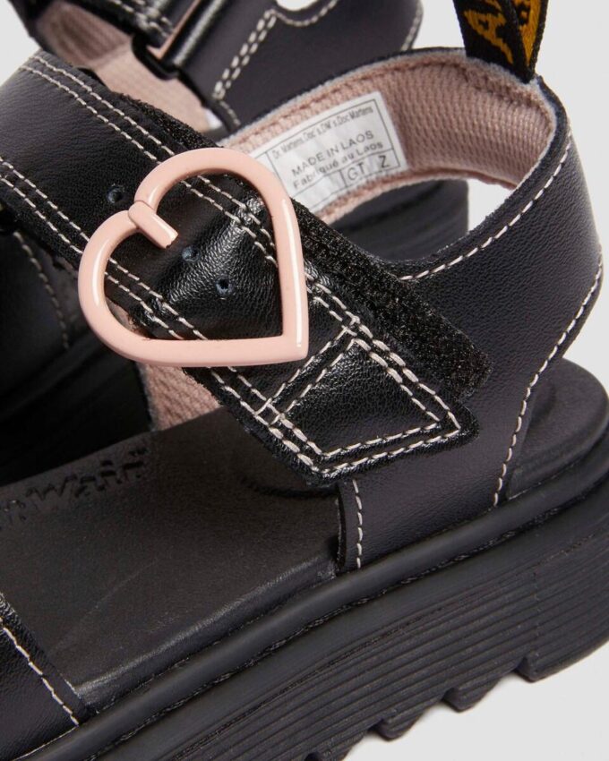 Sandalias de piel Junior Marlowe Hearts