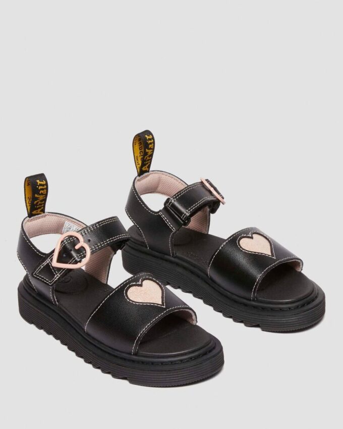 Sandalias de piel Junior Marlowe Hearts