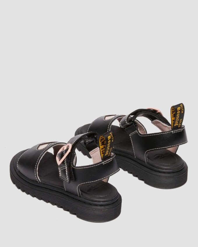 Sandalias de piel Junior Marlowe Hearts