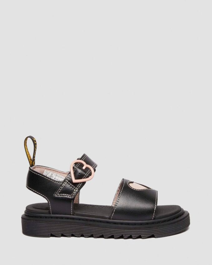 Sandalias de piel Junior Marlowe Hearts