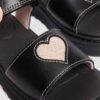 Sandalias de piel Junior Marlowe Hearts