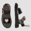 Sandalias de piel Junior Marlowe Hearts