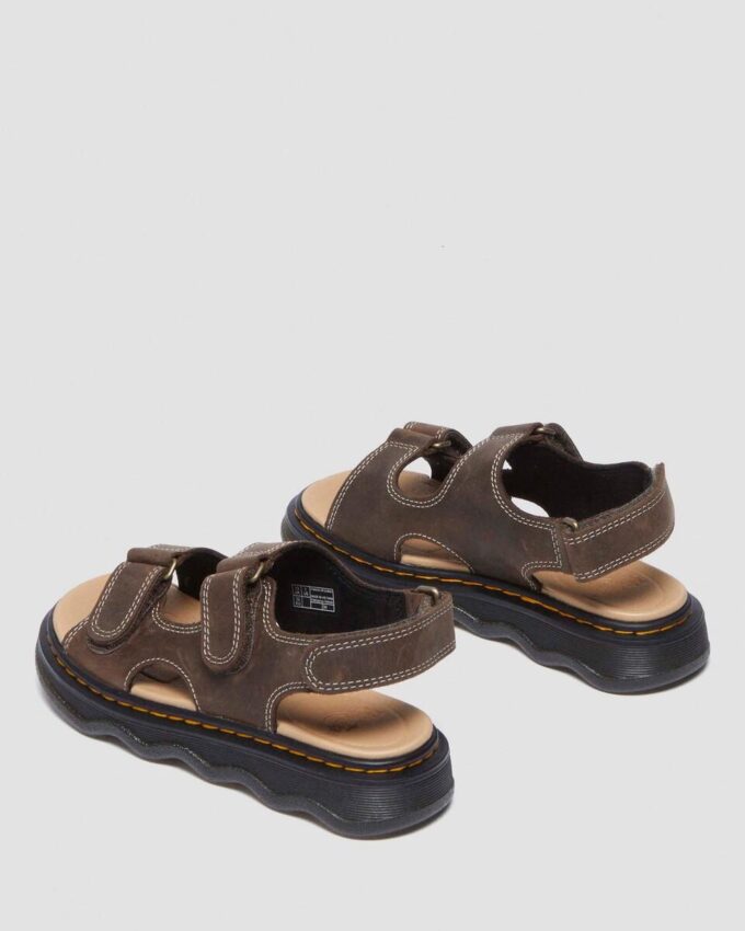 Sandalias de piel Junior Virden Wyoming Sandalias de piel Junior Virden Wyoming