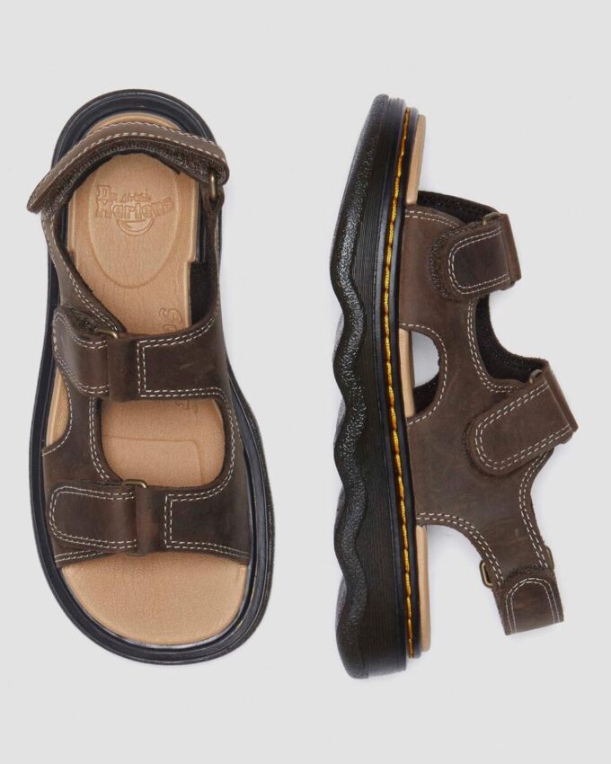 Sandalias de piel Junior Virden Wyoming Sandalias de piel Junior Virden Wyoming