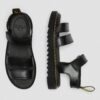 Sandalias de tiras de cuero Klaire para niños Sandalias de tiras de cuero Klaire para niños