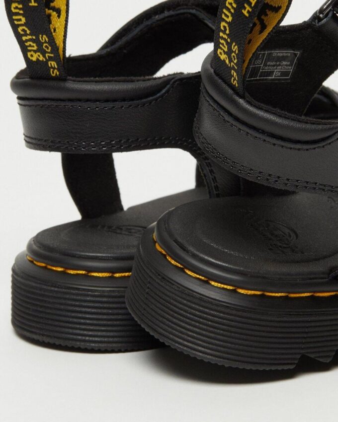 Sandalias de tiras de cuero Klaire para niños Sandalias de tiras de cuero Klaire para niños
